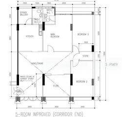 Blk 7A Commonwealth Avenue (Queenstown), HDB 5 Rooms #464248831